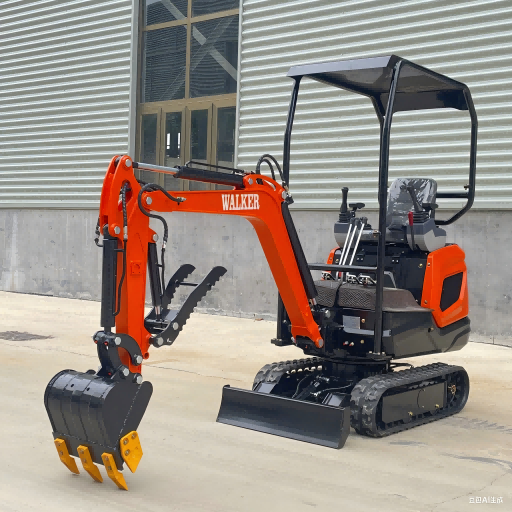 Excavatrice de 1 tonne