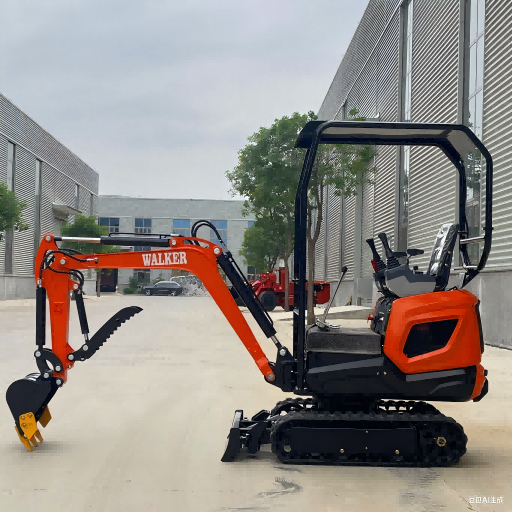 Excavatrice de 1 tonne