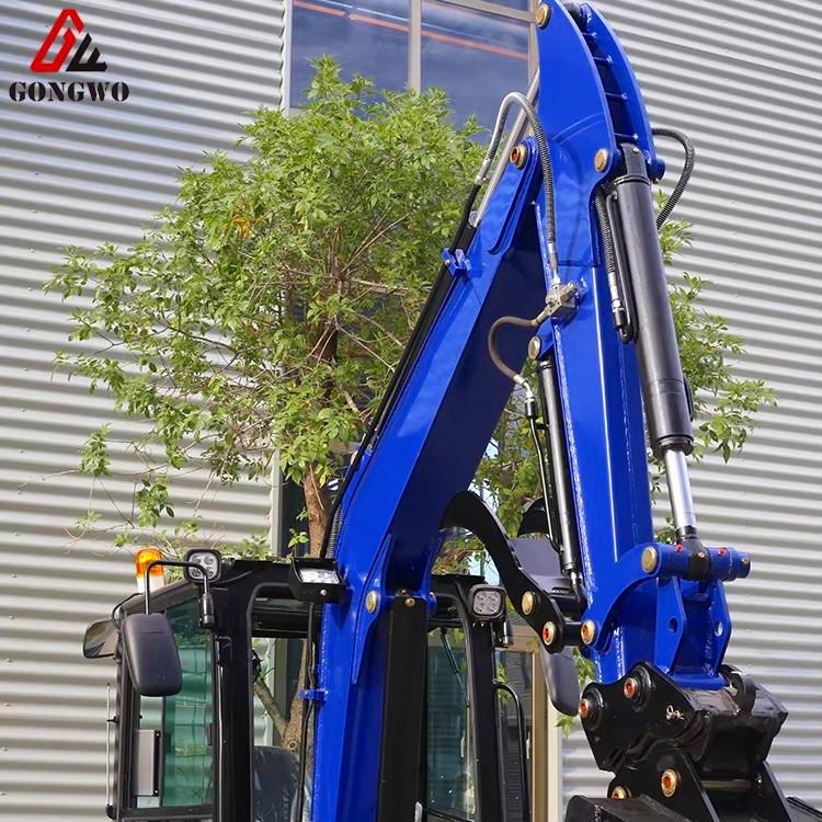 Excavatrice de 3,5 tonnes