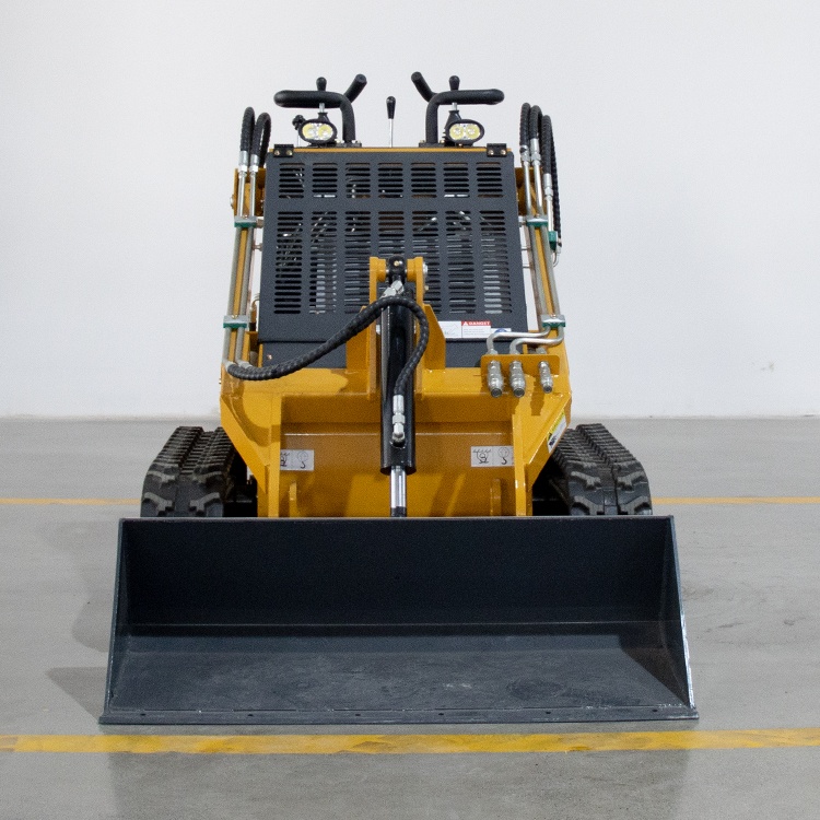 Chargeuse compacte de 500 kg