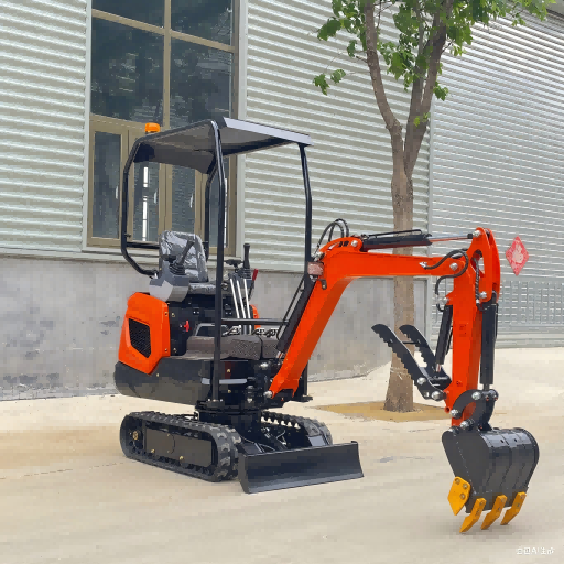 Excavatrice de 1 tonne
