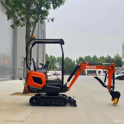 Excavatrice de 1 tonne