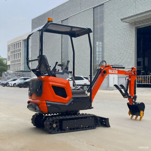 Excavatrice de 1 tonne