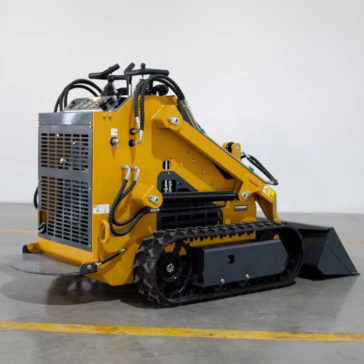 Chargeuse compacte de 400 kg