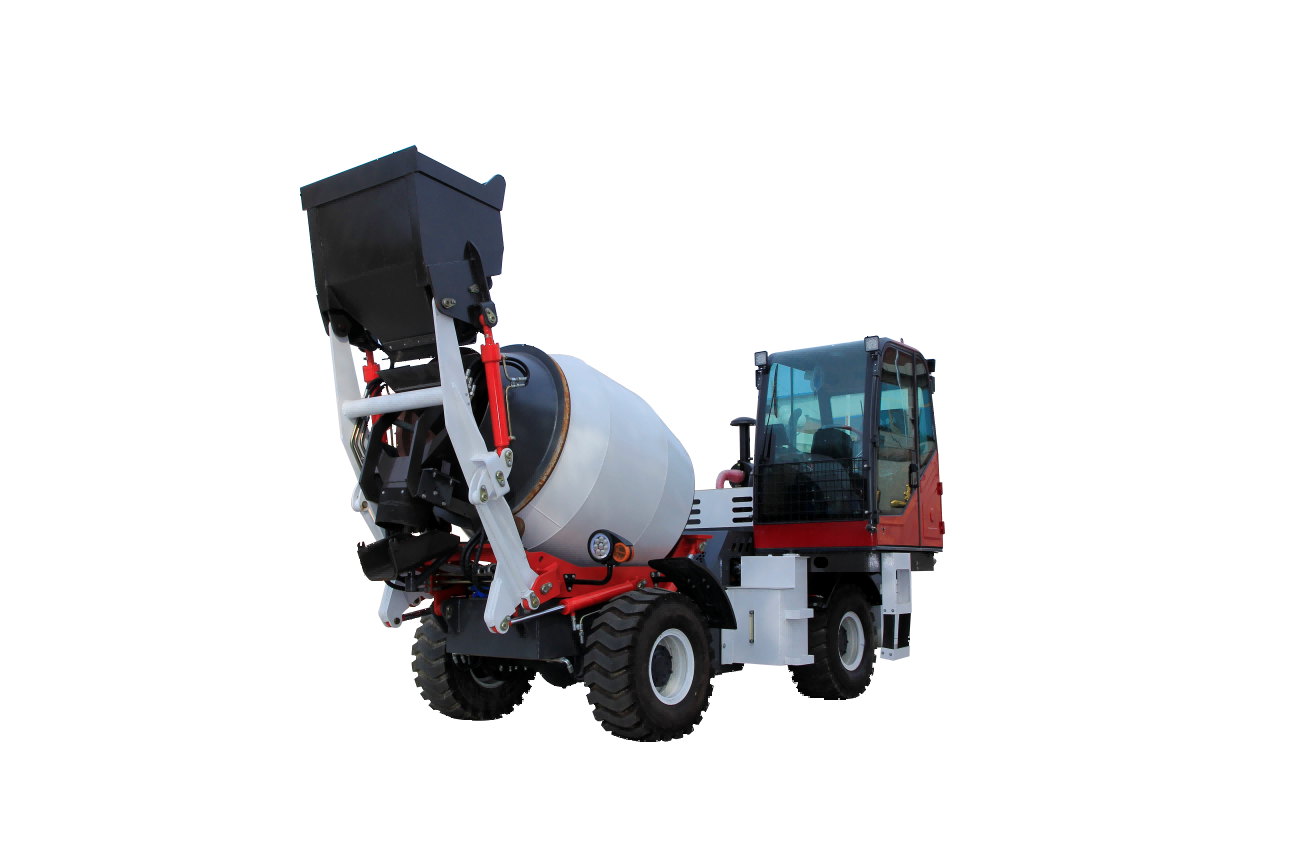 bétonnière de 1 m³