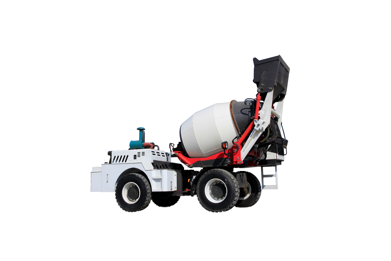 bétonnière de 1 m³