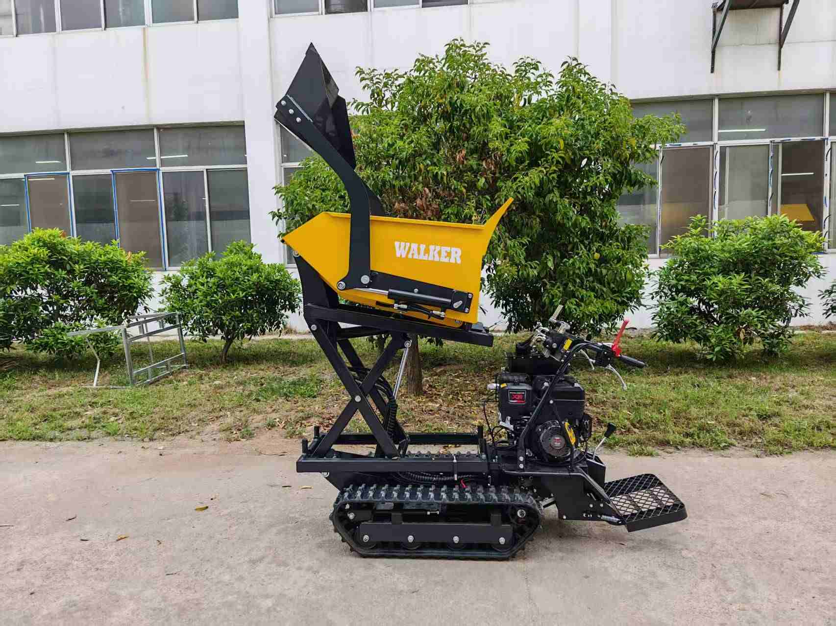 Mini dumper