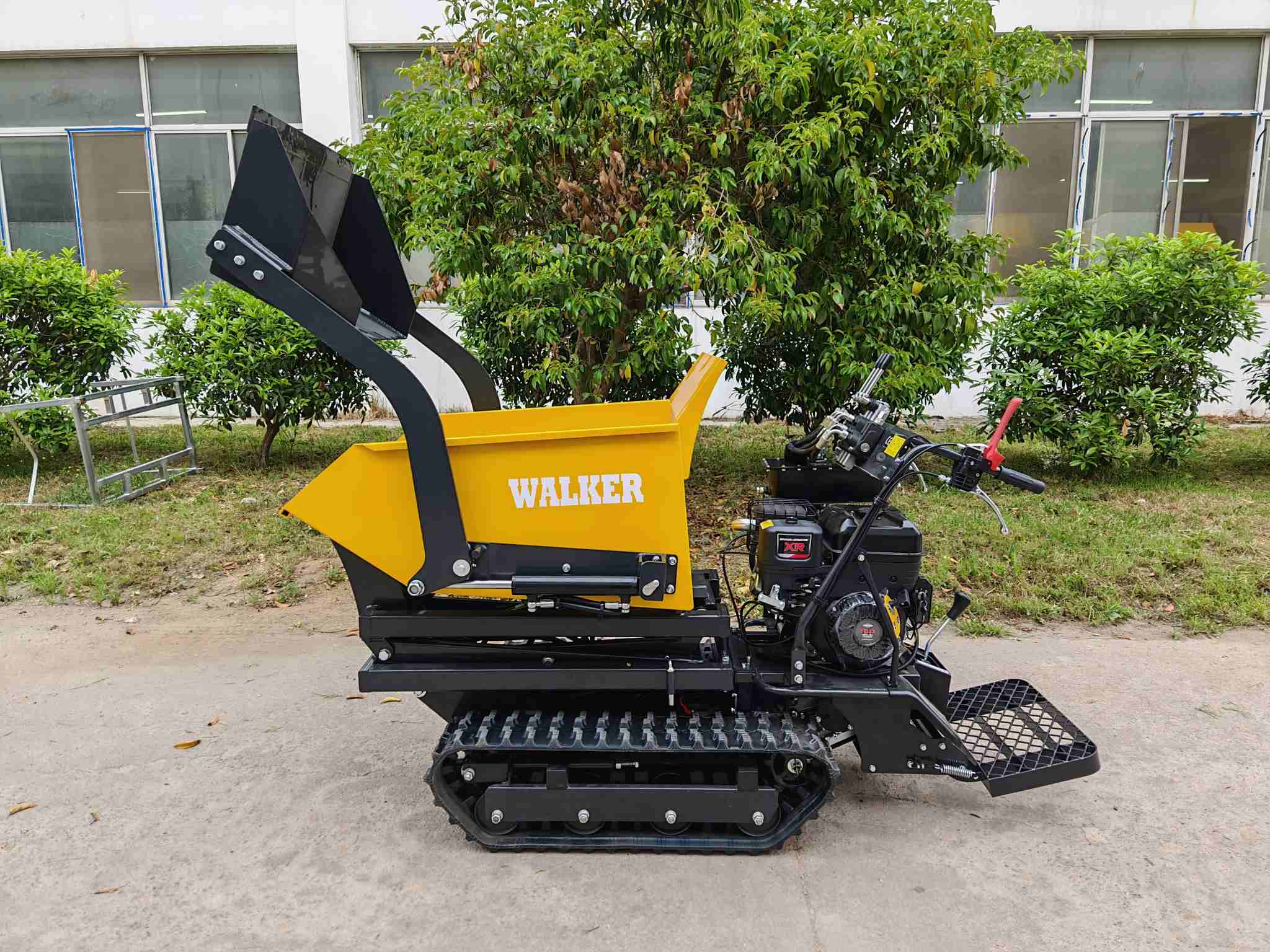 Mini dumper