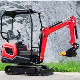 Excavatrice de 1,2 tonne