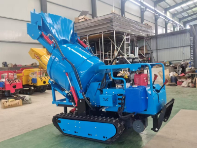 Camion malaxeur 280L