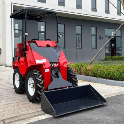 Chargeuse compacte autoportée de 1,5 tonne