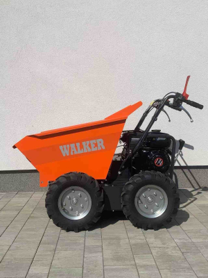 Mini-dumper de 300 kg