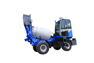 bétonnière de 1 m³