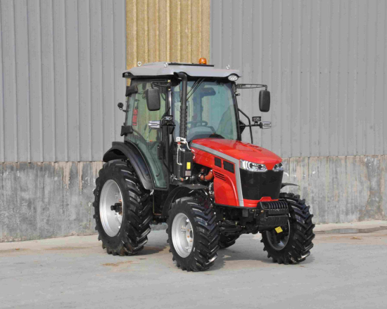 Tracteur