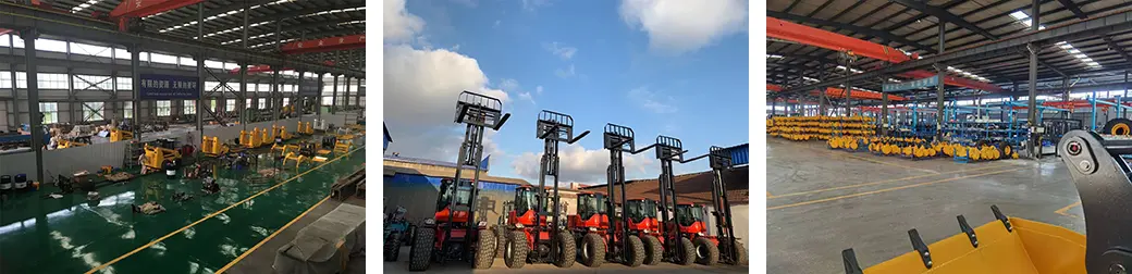 Shandong Gongwo Machinery Co., Ltd.