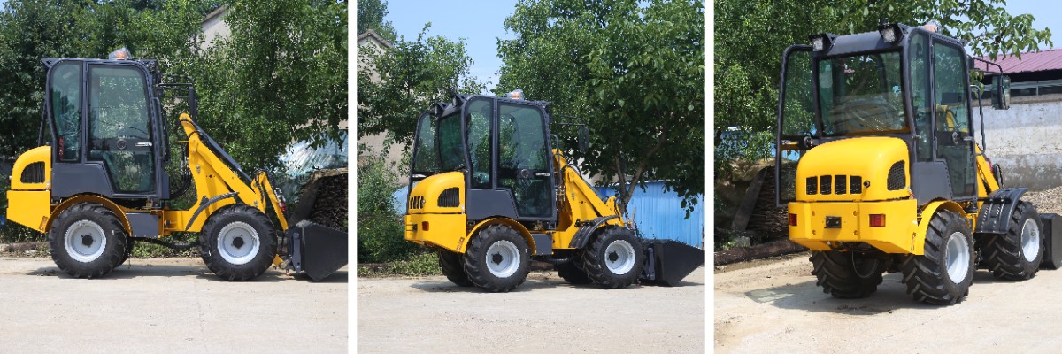 Chargeuse sur pneus de 0,8 tonne.jpg Chargeuse sur pneus de 0,8 tonne.jpg