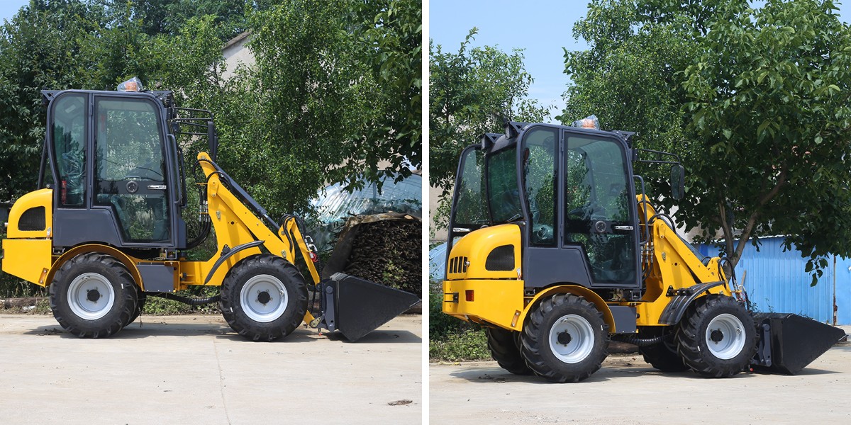 Chargeuse sur pneus de 0,8 tonne.jpg Chargeuse sur pneus de 0,8 tonne.jpg