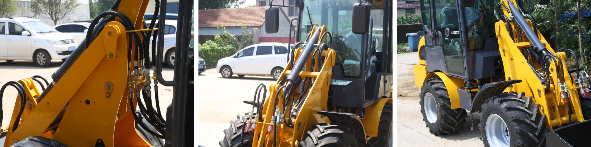 Chargeuse sur pneus de 0,8 tonne.jpg Chargeuse sur pneus de 0,8 tonne.jpg