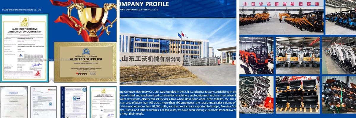 excavatrice de 3,5 tonnes