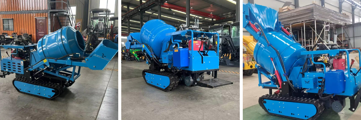 Cuve de mélange de 400 L Cuve de mélange de 400 L