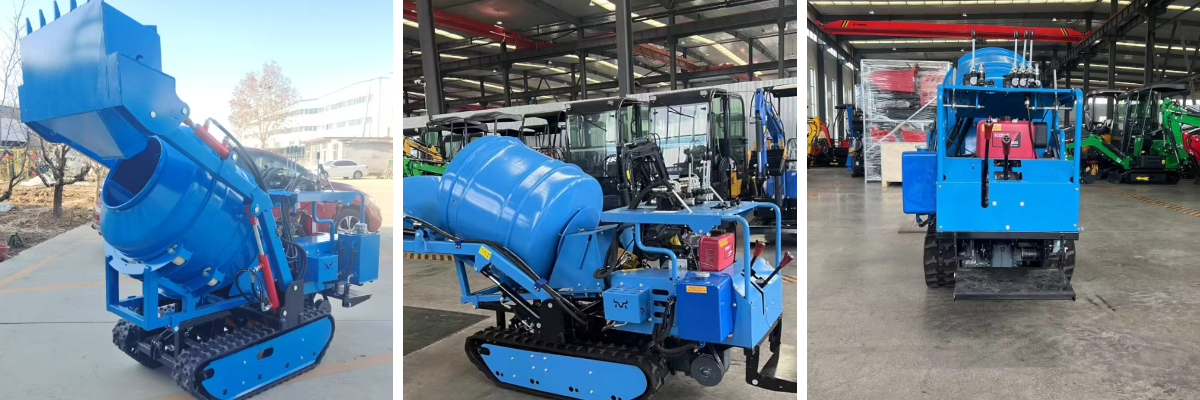 Cuve de mélange de 400 L Cuve de mélange de 400 L