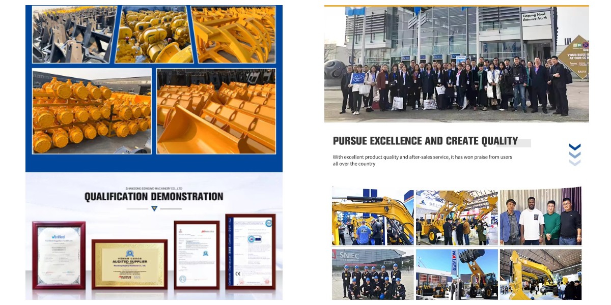 Chargeuse sur pneus de 3,5 tonnes