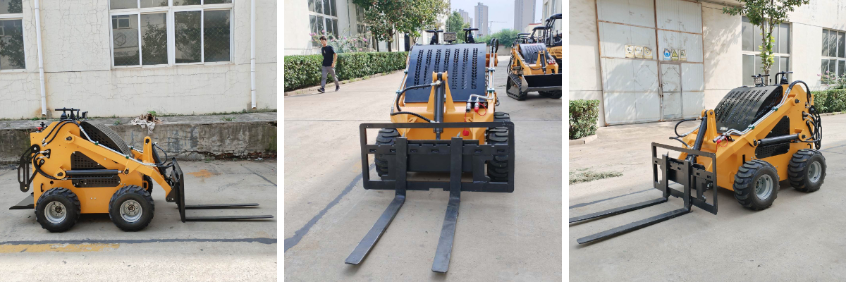 chargeuse compacte de 1 tonne chargeuse compacte de 1 tonne