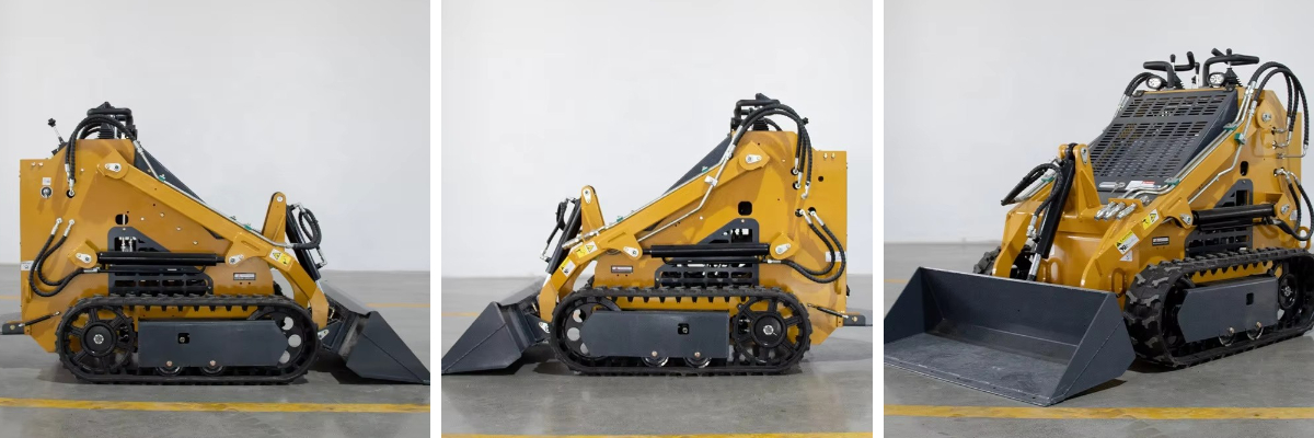 Chargeuse compacte de 1,2 tonne Chargeuse compacte de 1,2 tonne