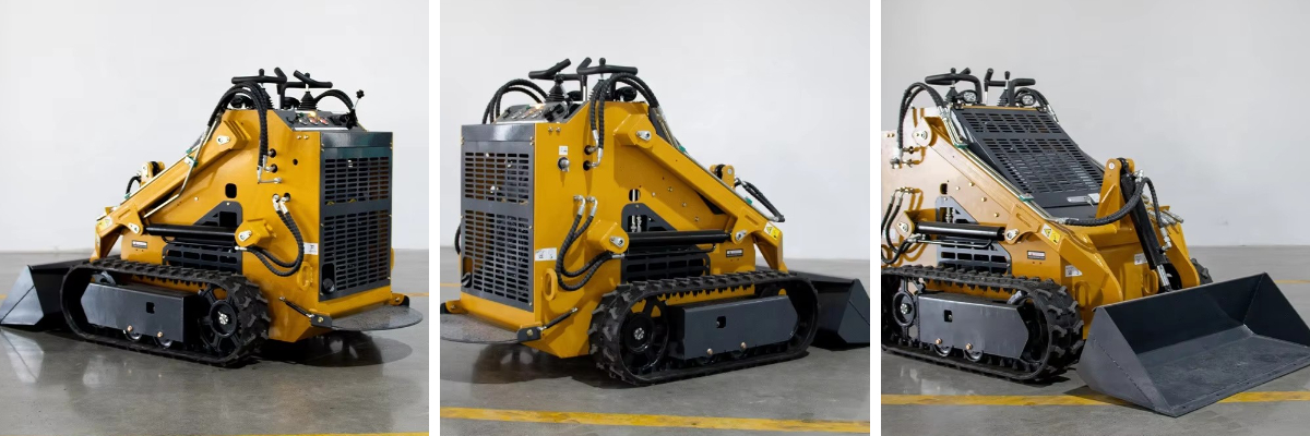 Chargeuse compacte de 1,2 tonne Chargeuse compacte de 1,2 tonne