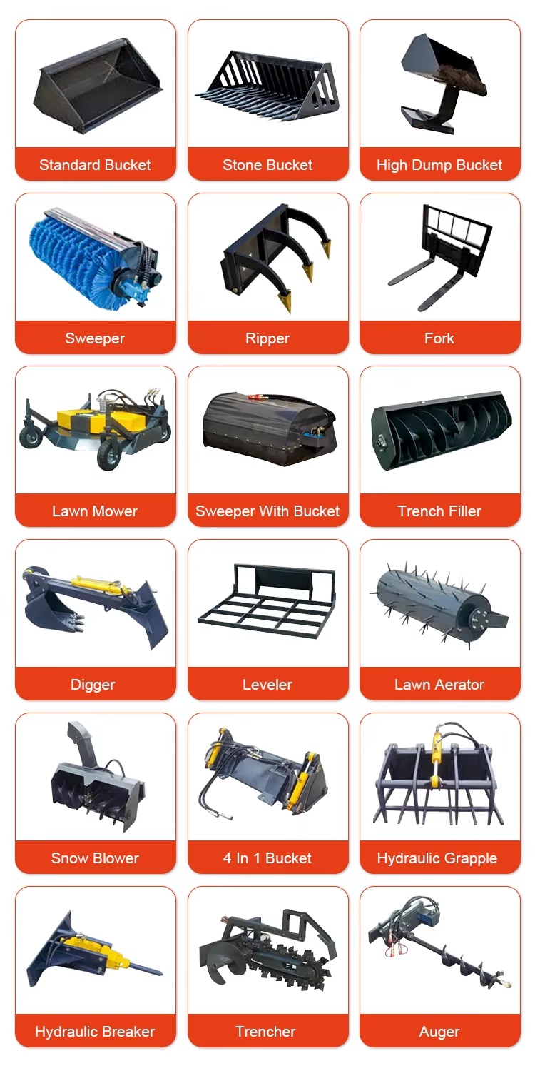 Chargeuse compacte de 1,2 tonne Chargeuse compacte de 1,2 tonne