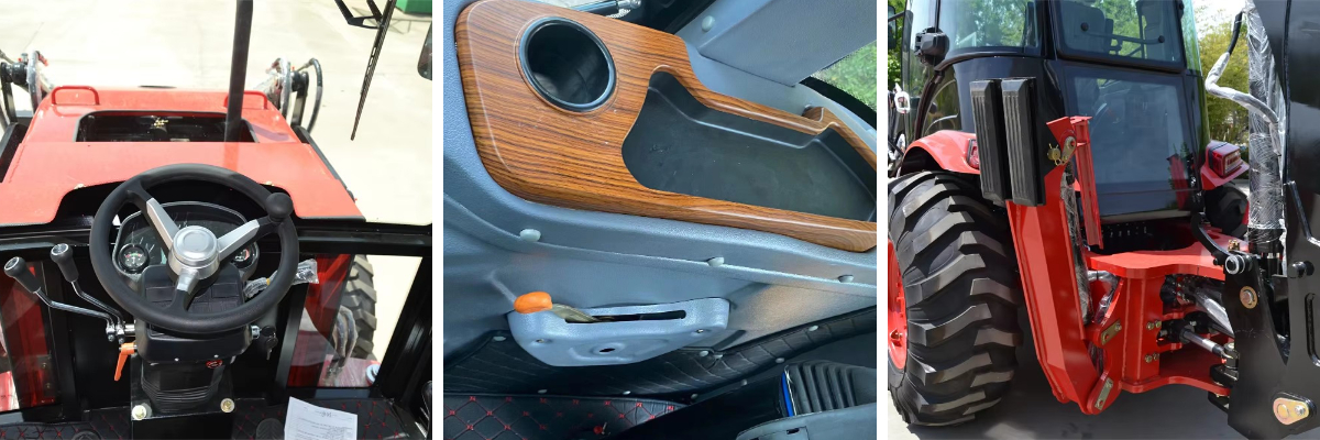 chargeuse-pelleteuse de 8 tonnes