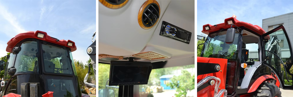 chargeuse-pelleteuse de 8 tonnes