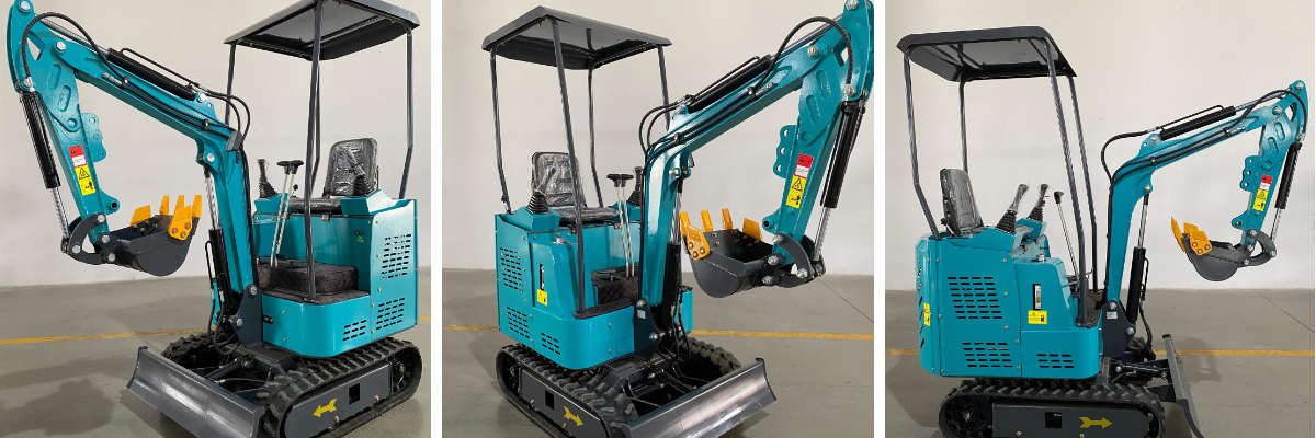 excavatrice de 1,5 tonne excavatrice de 1,5 tonne