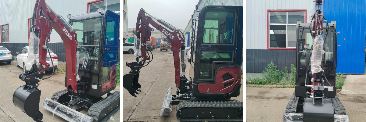 excavatrice de 1,8 tonne excavatrice de 1,8 tonne