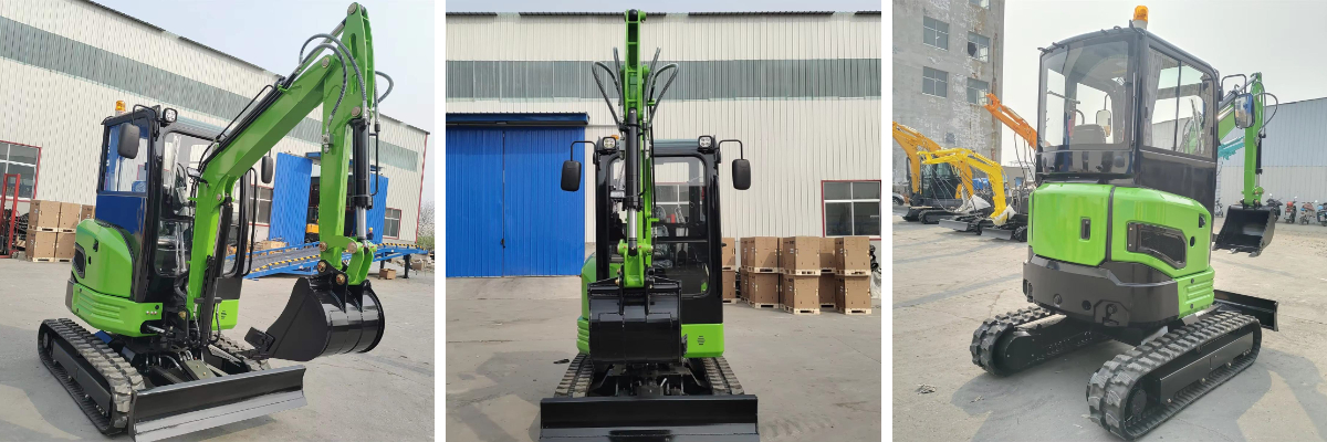 mini-pelle de 3 tonnes mini-pelle de 3 tonnes