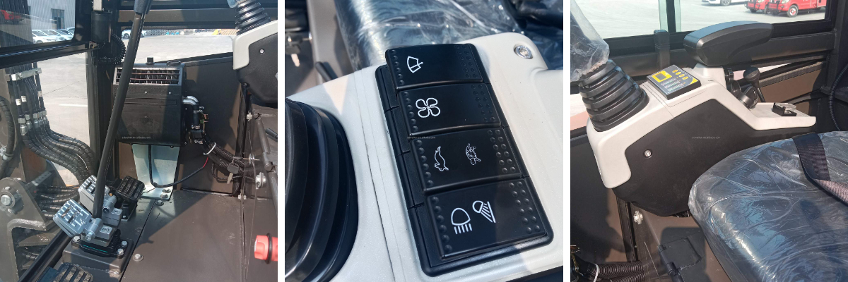 mini-pelle de 3 tonnes mini-pelle de 3 tonnes