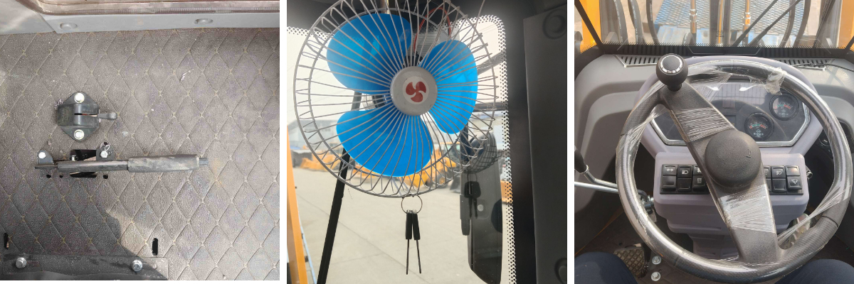 chargeuse-pelleteuse de 2,5 tonnes