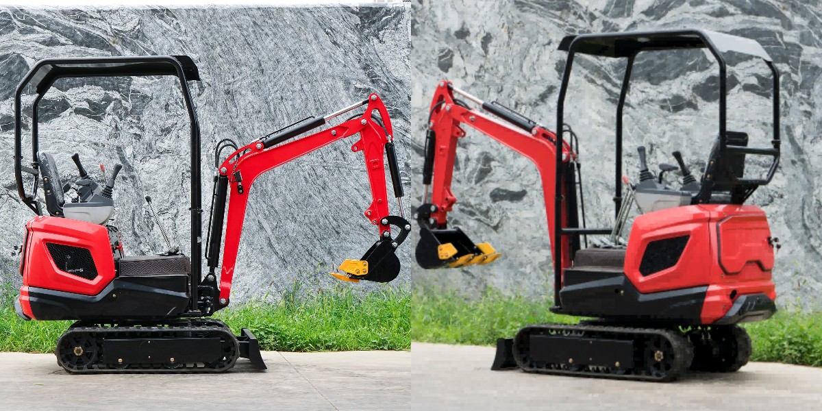 Pelle de 1,2 tonne Pelle de 1,2 tonne
