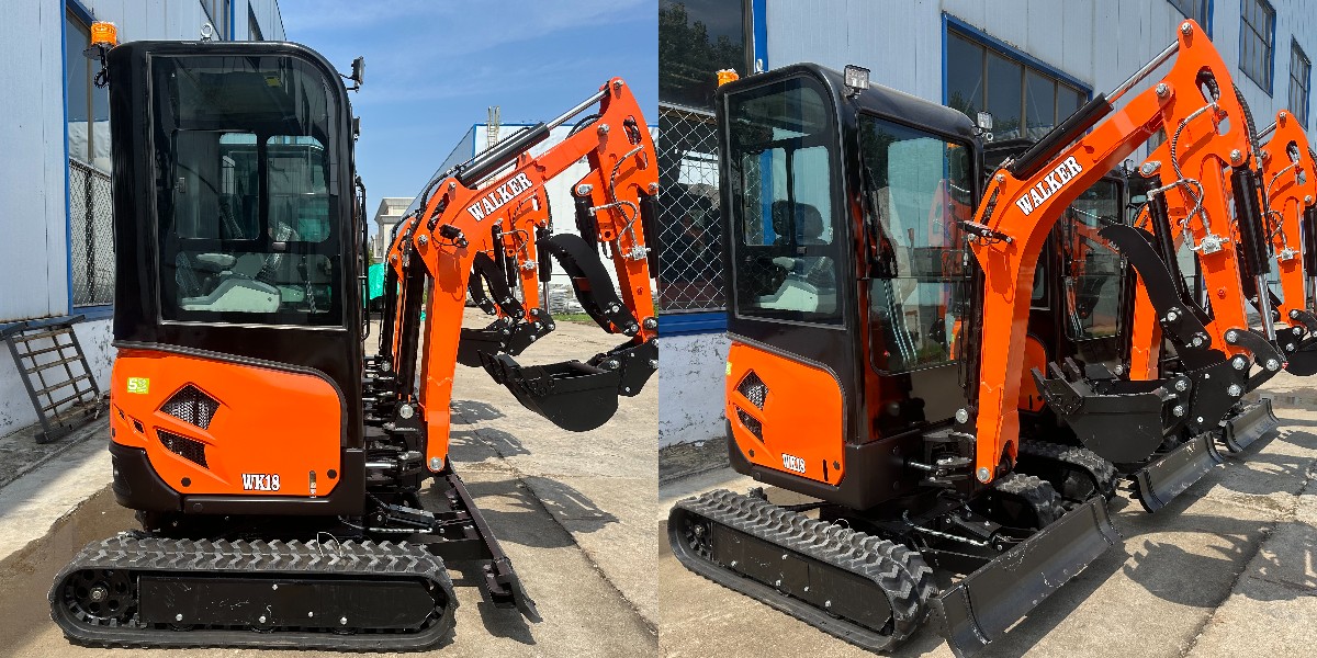 Pelle de 1,8 tonne Pelle de 1,8 tonne