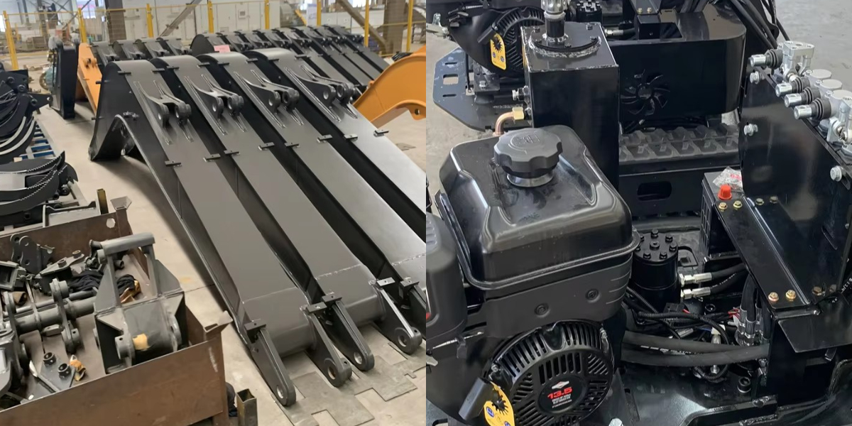 Pelle de 1,8 tonne Pelle de 1,8 tonne
